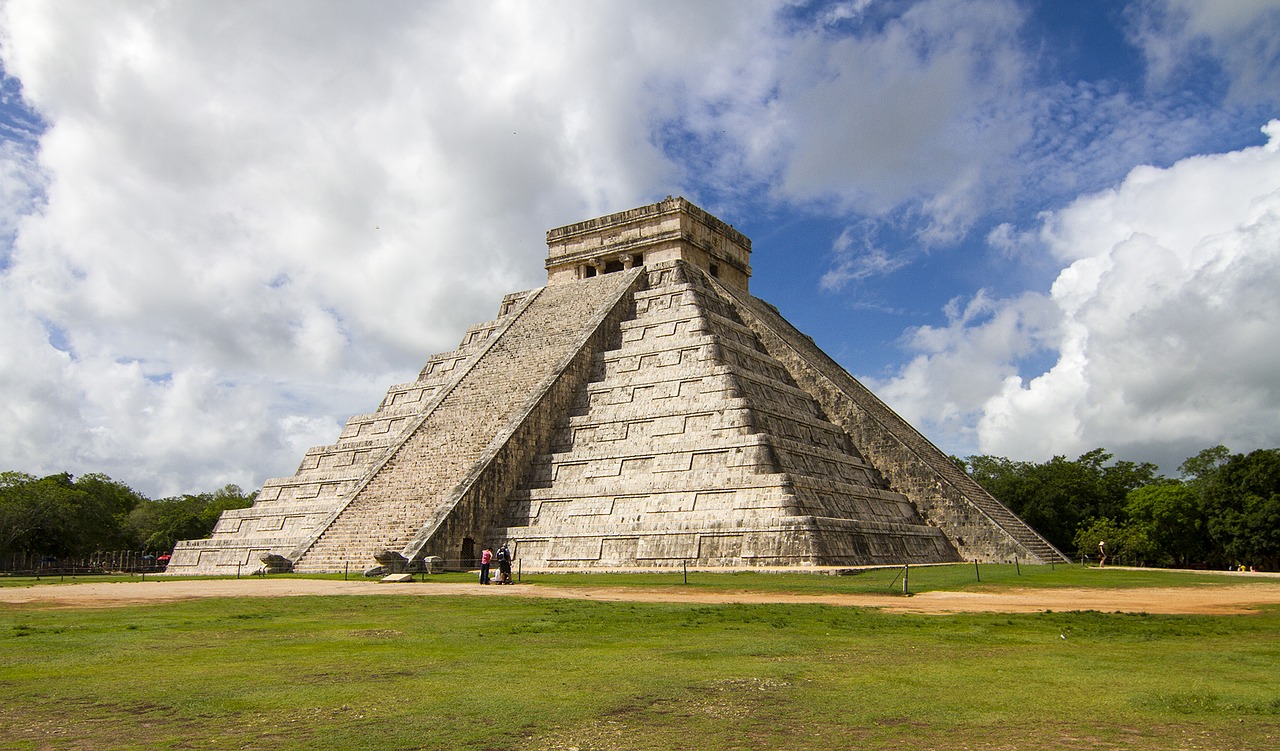 Chichen Itza - 7 Things You Must Try During Your Dental Vacation in Cancun, Riviera